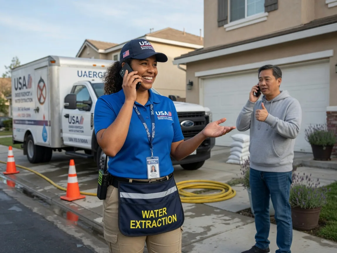 Emergency Water Removal Saint Clair, MI FAQs